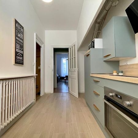Le Varsovie ※ 4 Balcons Carcassonne Dış mekan fotoğraf
