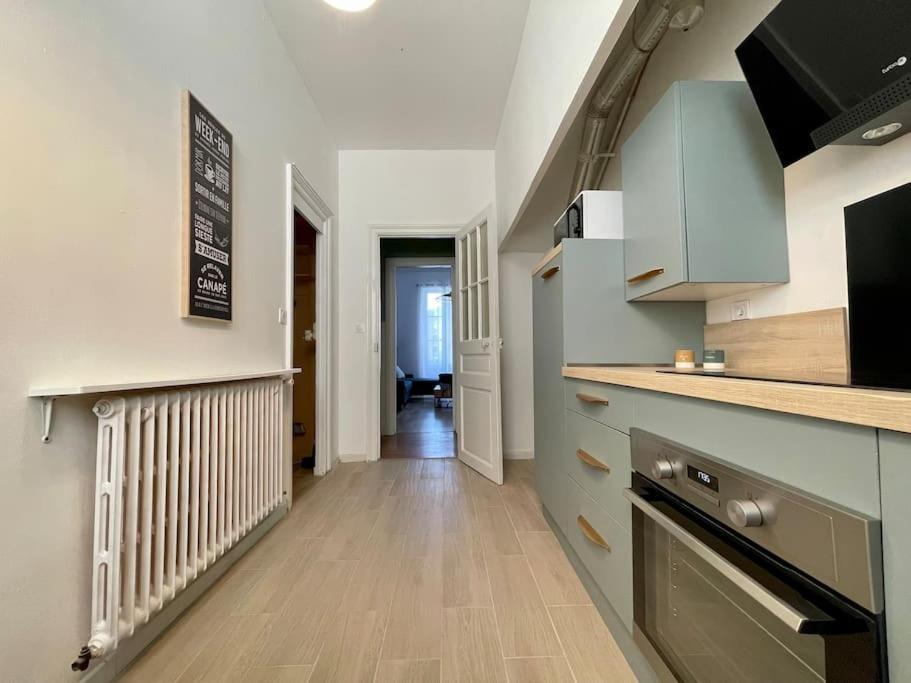 Le Varsovie ※ 4 Balcons Carcassonne Dış mekan fotoğraf