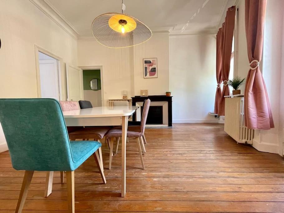 Le Varsovie ※ 4 Balcons Carcassonne Dış mekan fotoğraf