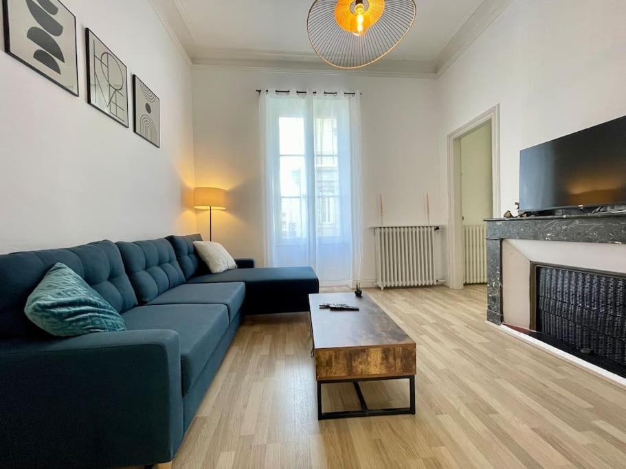 Le Varsovie ※ 4 Balcons Carcassonne Dış mekan fotoğraf