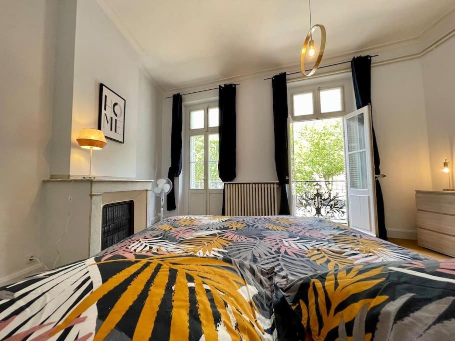 Le Varsovie ※ 4 Balcons Carcassonne Dış mekan fotoğraf