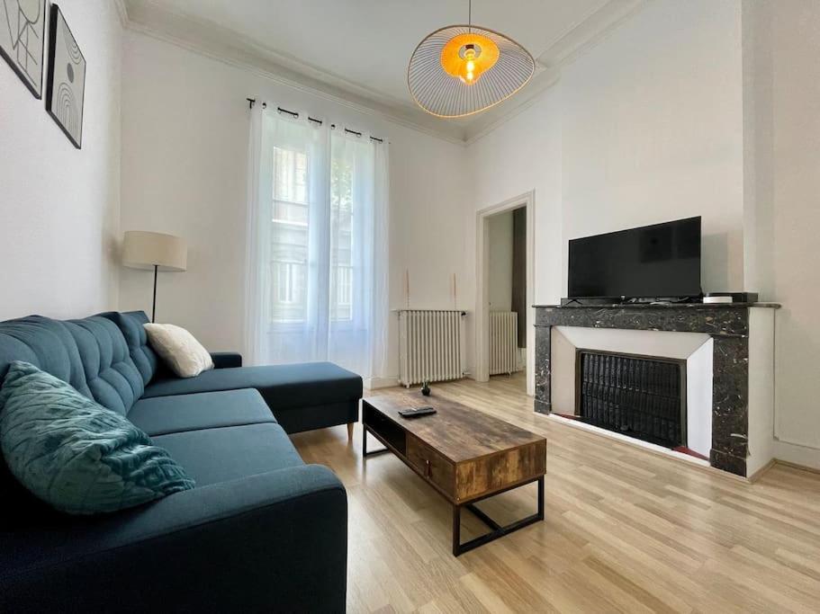 Le Varsovie ※ 4 Balcons Carcassonne Dış mekan fotoğraf