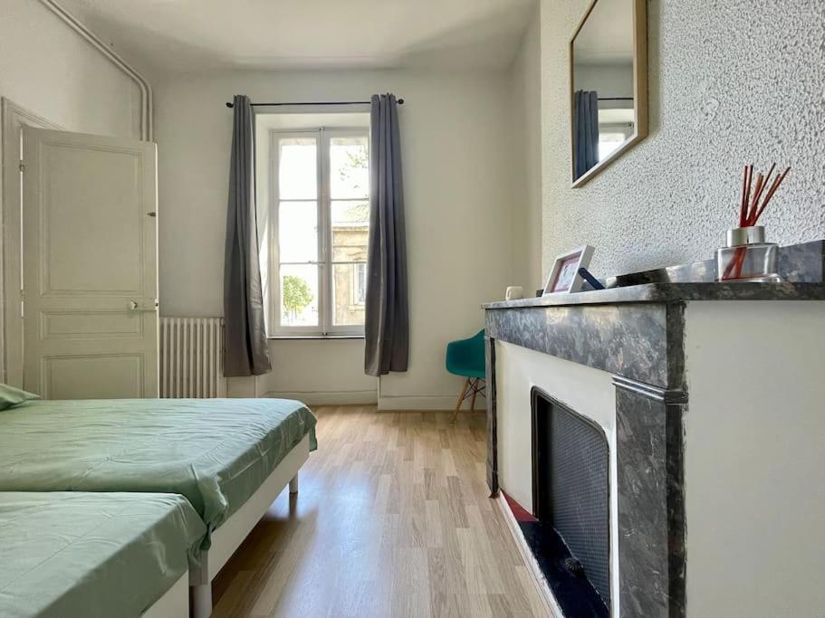 Le Varsovie ※ 4 Balcons Carcassonne Dış mekan fotoğraf