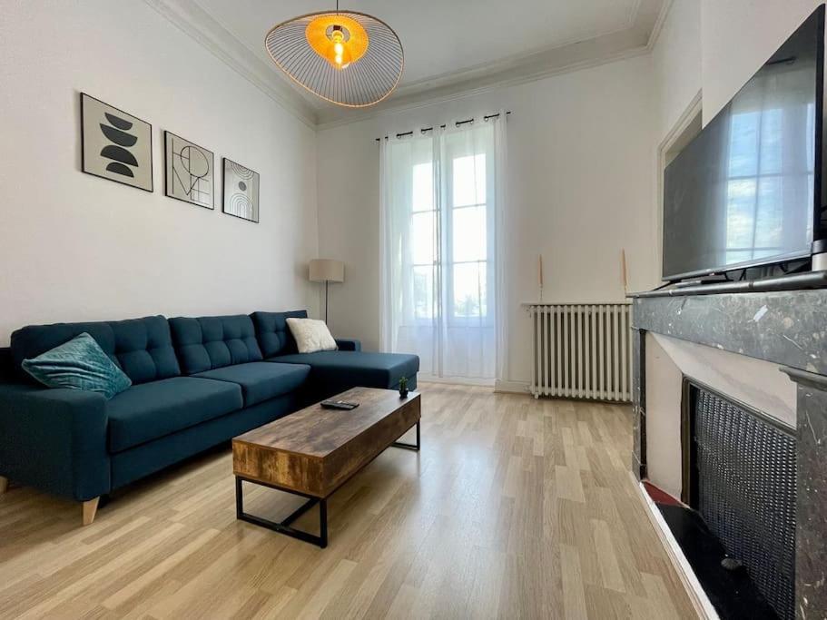 Le Varsovie ※ 4 Balcons Carcassonne Dış mekan fotoğraf
