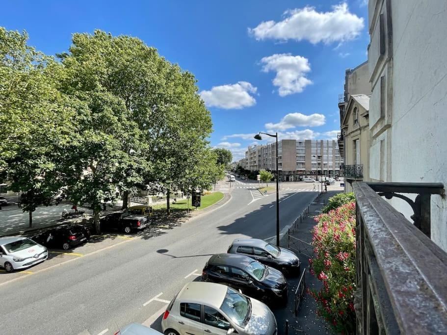 Le Varsovie ※ 4 Balcons Carcassonne Dış mekan fotoğraf