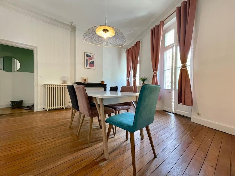 Le Varsovie ※ 4 Balcons Carcassonne Dış mekan fotoğraf