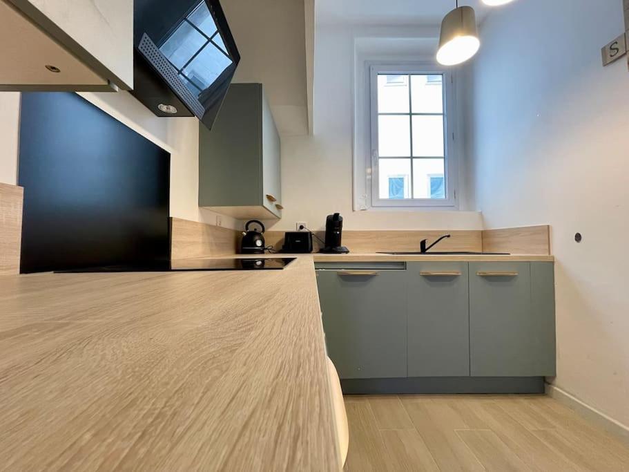 Le Varsovie ※ 4 Balcons Carcassonne Dış mekan fotoğraf