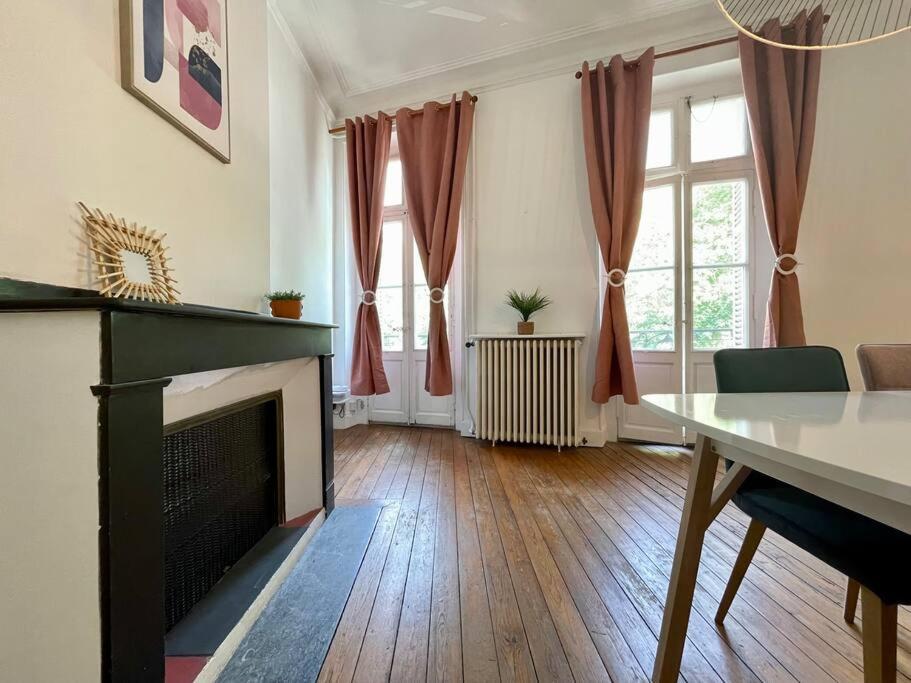 Le Varsovie ※ 4 Balcons Carcassonne Dış mekan fotoğraf